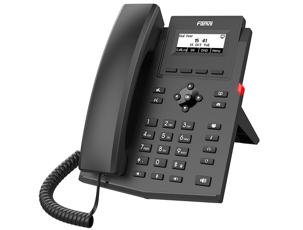 Telefono IP FANVIL X301P